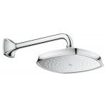 Верхний душ Grohe Rainshower Grandera хром 210 мм 27974000