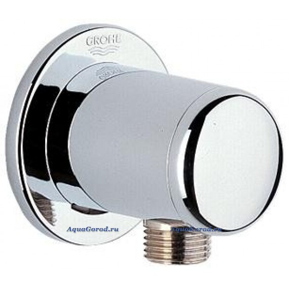 Подключение для душевого шланга Grohe Relexa хром 1/2" NPT 28672000