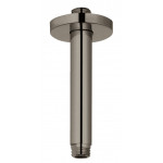 Потолочный душевой кронштейн Grohe Rainshower 142 мм темный графит 28724A00