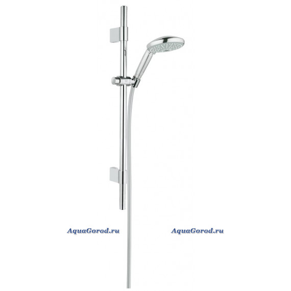 Душевой гарнитур Grohe Rainshower 130 мм штанга 600мм 28767001