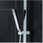 Ручной душ GROHE Euphoria Cube 1 режим струи с ограничением расхода воды 9,4 л/мин, хром 27699000