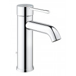 Смеситель GROHE Essence New для раковины S-Size II со сливным гарнитуром 23589001