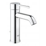 Смеситель GROHE Essence New для раковины S-Size II со сливным гарнитуром ES 23591001