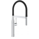 Смеситель GROHE Essence New для мойки с профессиональной лейкой 30294000