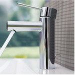 Смеситель GROHE Essence+ для раковины S-Size 32898001