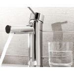 Смеситель GROHE Essence+ для раковины S-Size 32898001