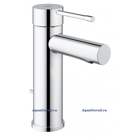 Смеситель GROHE Essence+ для раковины S-Size 32898001