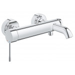 Смеситель GROHE Essence+ для ванны 33624001