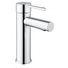 Смеситель Grohe Essence+ для раковины S-Size гладкий корпус 34294001