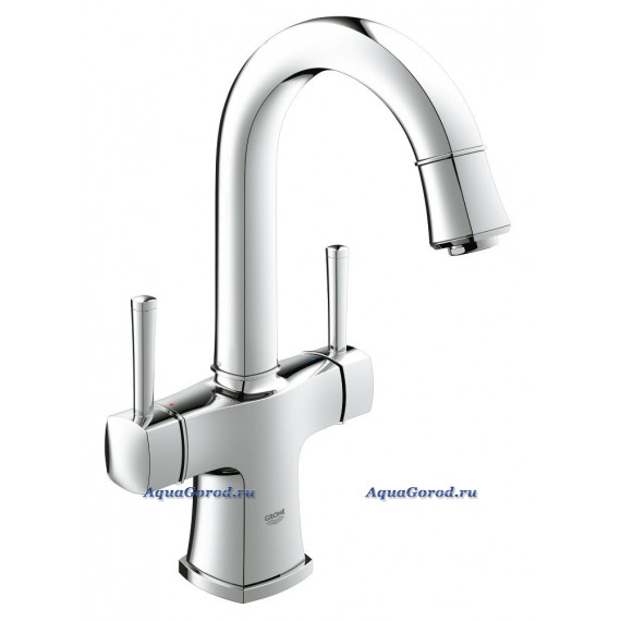 Смеситель Grohe Grandera для раковины с 2 рукоятками 21107000