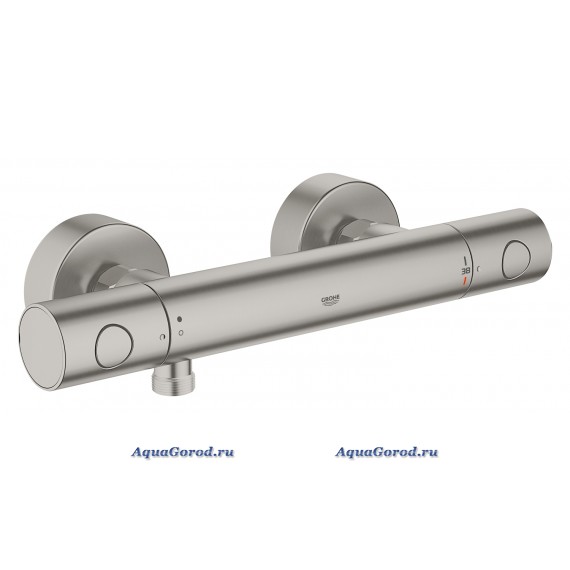 Термостат Grohe Grohtherm 1000 Cosmopolitan M для душа сталь 34065DC2