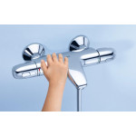 Термостат Grohe Grohtherm 1000 New для ванны 34155003