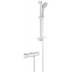 Термостат Grohe Grohtherm 2000 New для душа с душевым гарнитуром 34195001