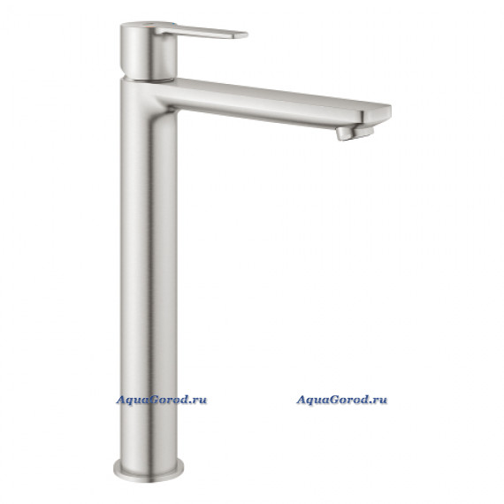 Смеситель Grohe Lineare для раковины свободностоящий DN 15 XL-SIZE суперсталь, 23405DC1