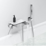 Смеситель Grohe Plus 33547003 для ванны с душем