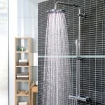 Душевая система Grohe Rainshower с термостатом Grohtherm 3000C 27032001
