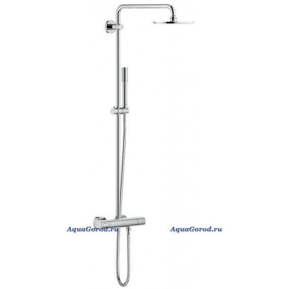Душевая система Grohe Rainshower с термостатом Grohtherm 3000C 27032001