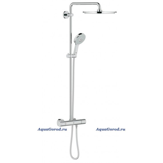 Душевая система Grohe Rainshower 310 с термостатом для душа 27968000