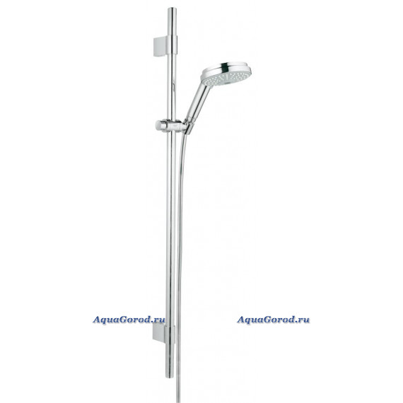 Душевой гарнитур Grohe Rainshower Cosmopolitan 130 мм 3 режима 28762001