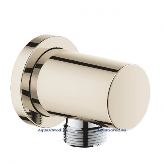 Подключение для душевого шланга Grohe Rainshower никель глянец 27057BE0