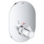 Термостат Grohe Grohtherm Special комплект верхней части для Rapido T, хром 29096000