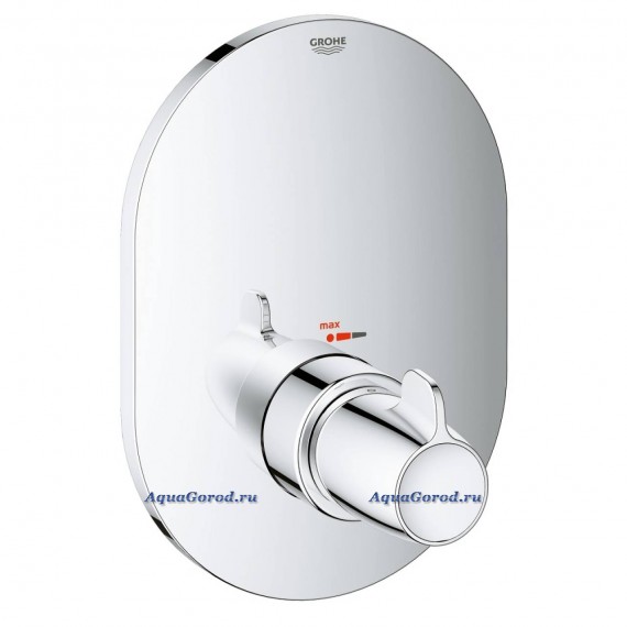 Термостат Grohe Grohtherm Special комплект верхней части для Rapido T, хром 29096000