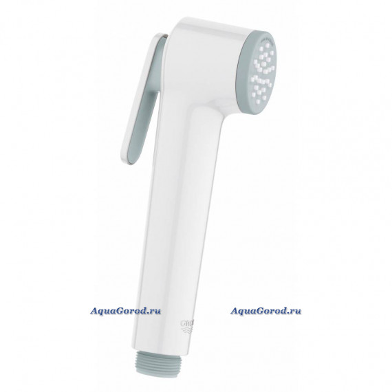 Гигиеническая лейка Grohe Tempesta-F Trigger Spray 30, белая луна 28020L01