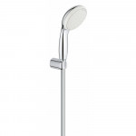 Душевой набор Grohe Tempesta New, шланг 1500 мм, хром 2780310E