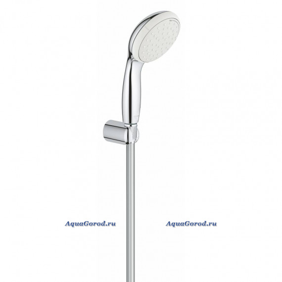 Душевой набор Grohe Tempesta New, шланг 1500 мм, хром 2780310E