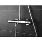 Душевая система GROHE Tempesta Cosmopolitan 210 с термостатом, хром 27922001