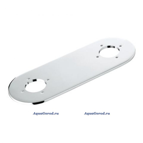 Монтажная панель Grohe Veris F-digital для электронной панели с переключателем 40479000
