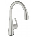 Смеситель Grohe Zedra Touch Сенсорный для мойки 30219DC1