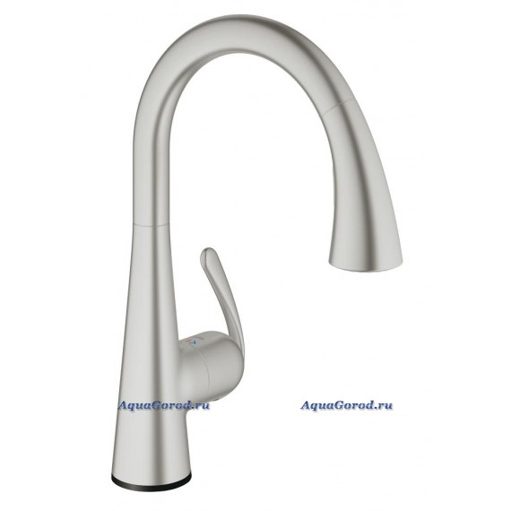 Смеситель Grohe Zedra Touch Сенсорный для мойки 30219DC1