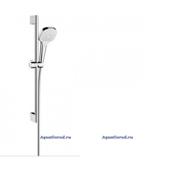 Душевой гарнитур Hansgrohe Croma 110 Select E Vario 65 см 26582400