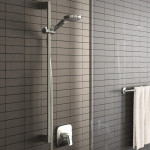 Душевой гарнитур Hansgrohe Croma 110 Select E Multi 90 см 26590400