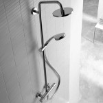 Душевая система Hansgrohe Croma Showerpipe 160 27135000