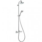 Душевая система Hansgrohe Croma Showerpipe 160 27135000