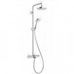 Душевая система Hansgrohe Croma Select S 180 2jet 27351400