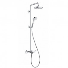 Душевая система Hansgrohe Croma Select S 180 2jet 27351400