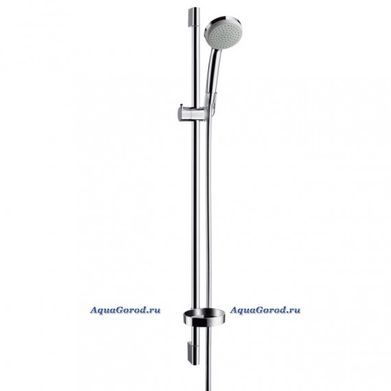 Душевой гарнитур Hansgrohe Croma 100 1jet-Unica C 90см 27724000