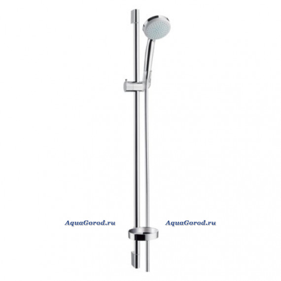 Душевой гарнитур Hansgrohe Croma 100 Vario-Unica C Shower Set 90см 27771000