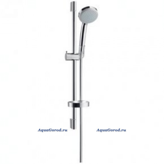 Душевой гарнитур Hansgrohe Croma 100 Vario-Unica C Shower Set 65см 27772000