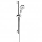 Душевой гарнитур Hansgrohe Crometta 100 Multi 65см 26650400