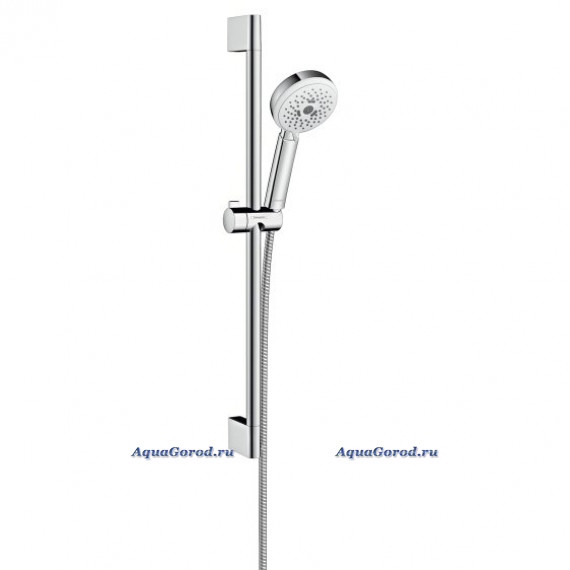 Душевой гарнитур Hansgrohe Crometta 100 Multi 65см 26650400