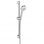 Душевой гарнитур Hansgrohe Crometta 100 Vario 65см 26651400