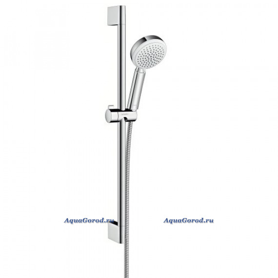 Душевой гарнитур Hansgrohe Crometta 100 Vario 65см 26651400