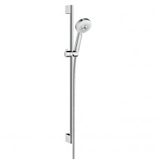 Душевой гарнитур Hansgrohe Crometta 100 Multi 90см 26656400