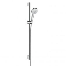 Душевой гарнитур Hansgrohe Crometta 100 Vario 90см 26657400