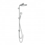 Душевая стойка Hansgrohe Crometta S 240 1jet Showerpipe Reno 27270000