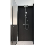 Душевая система Hansgrohe Crometta E 240 1jet Showerpipe 27271000